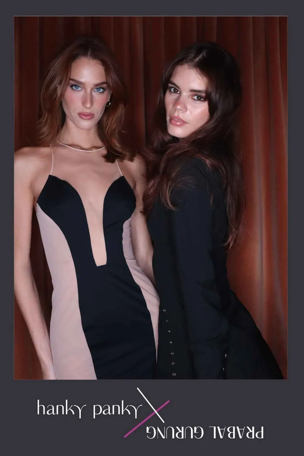 Studio-lit portrait taken on site at an event